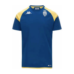 T-shirt enfant AS Monaco Ayba 7 2023/24