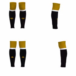 Jambière AS Monaco Kombat Spolf Pro