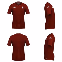 Maillot Domicile Metz Kombat Pro 2023/24
