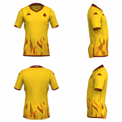 Maillot Extérieur Metz Kombat Pro 2023/24