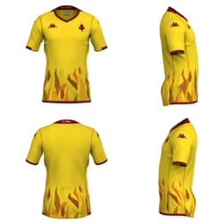 Maillot Extérieur Metz Kombat Pro 2023/24