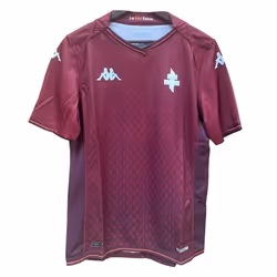 Maillot Domicile enfant FC Metz 2023/24 - red granata/red dk/orange flam - 12 ans