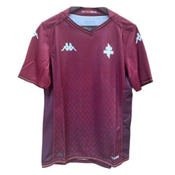 Maillot Domicile enfant FC Metz 2023/24 - red granata/red dk/orange flam - 12 ans