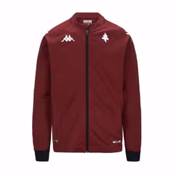 Veste Arun Pro 7 Fc Metz 23/24 Grenat  pour Garçon - Rouge
