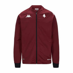 Veste Arun Pro 7 Fc Metz 23/24 Grenat  pour Garçon - Rouge