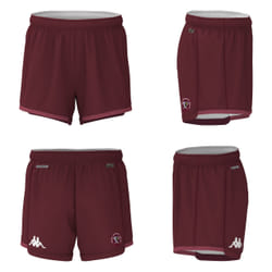 Short Union Bordeaux-Bègles Kombat Ryder Pro 2023/24