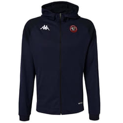 Veste de survêtement Union Bordeaux-Bègles 7 2023/24 - blue marin - M