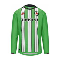 Maillot Domicile manches longues Red Star FC Kombat 2023/24