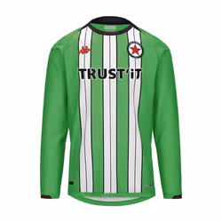 Maillot Domicile manches longues Red Star FC Kombat 2023/24