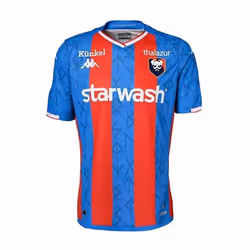 Maillot Domicile enfant SM Caen Kombat 2023/24