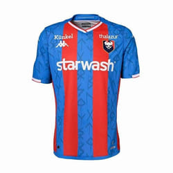 Maillot Domicile enfant SM Caen Kombat 2023/24