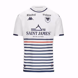Maillot Extérieur enfant SM Caen Kombat 2023/24