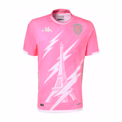 Maillot Domicile Stade Français Kombat Pro 2023/24