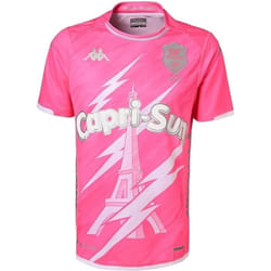 MAILLOT KOMBAT HOME STADE FRANÇAIS PARIS 23/24 ROSE HOMME