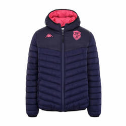 Doudoune à capuche Stade Français Doccio 2022/23