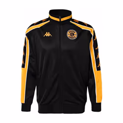 Veste de survêtement Kaizer Chiefs FC 222 Banda 10 Ahran Retro 2023/24