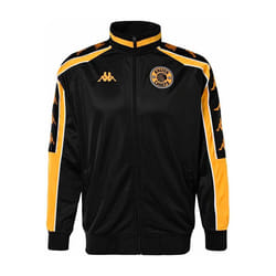 Veste de survêtement Kaizer Chiefs FC 222 Banda 10 Ahran Retro 2023/24