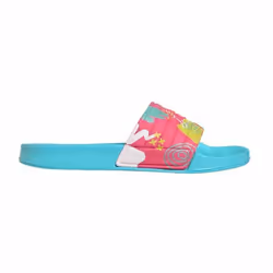 Claquette Noles 7 pour Garçon - KAPPA - Bleu - Légère et sportive
