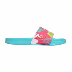 Claquette Noles 7 pour Garçon - KAPPA - Bleu - Légère et sportive