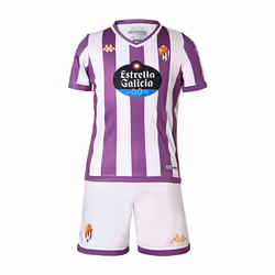 Ensemble Domicile bébé Real Valladolid Kombat 2023/24