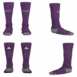 Chaussettes enfant Real Valladolid Spoxs 2023/24