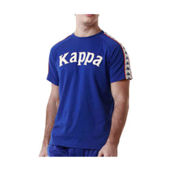 T-shirt 222 Banda Balima  pour Homme - Bleu blanc rouge