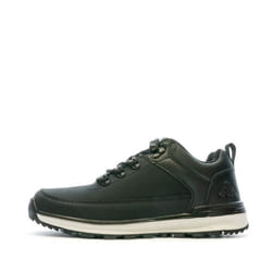 Baskets - KAPPA - Monsi - Enfant Garçon - Noir