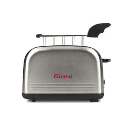 Girmi TP5706 grille-pain 8 2 part(s) 850 W Acier inoxydable