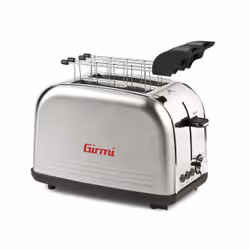 Girmi TP5706 grille-pain 8 2 part(s) 850 W Acier inoxydable