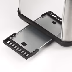 Girmi TP5706 grille-pain 8 2 part(s) 850 W Acier inoxydable - Vue supplémentaire 4