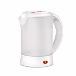 Girmi BL0401, 0,6 L, 600 W, Blanc, Arrêt de sécurité en cas de surchauffe