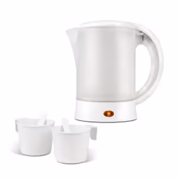Girmi BL0401 bouilloire 0,6 L 600 W Blanc