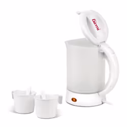 Girmi BL0401 bouilloire 0,6 L 600 W Blanc