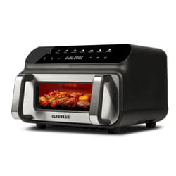 G3 Ferrari G10181 friteuse Unique 10 L Autonome 2000 W Noir, Acier inoxydable