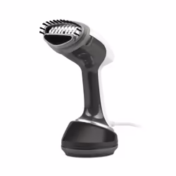 Girmi ST92, Défroisseur vapeur portatif, 0,36 L, 0,66 min, Noir, Blanc, 20 g/min, 18 min