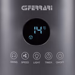 G3 Ferrari WIND MASTRO G50051 Refroidisseur d'air évaporatif portable - Vue supplémentaire 3