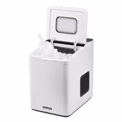 G3 Ferrari G20159 machine à glaçons Machine à glaçon portable 10 kg/24h 112 W Noir, Blanc