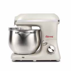 Girmi IM50 Robot mixer 1900 W Crème - Vue supplémentaire 2