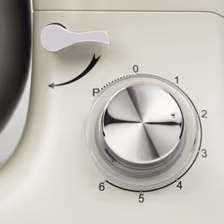 Girmi IM50 Robot mixer 1900 W Crème - Vue supplémentaire 8