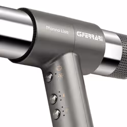 G3 Ferrari G30061 sèche-cheveux 2000 W Gris - Vue supplémentaire 2