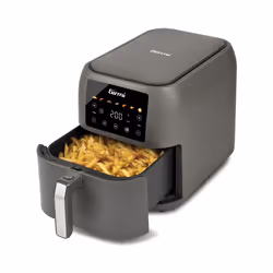 Girmi FG92, Friteuse d’air chaud, 8 L, 2 kg, 80 °C, 200 °C, 60 min