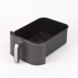 Girmi FG92 Friteuse à air chaud 8L 1700W Gris - Vue supplémentaire 7