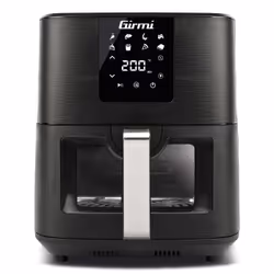 Girmi FG79 Friteuse à air chaud 9L 1700W Noir - Vue supplémentaire 2