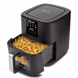 Girmi FG79 Friteuse à air chaud 9L 1700W Noir - Vue supplémentaire 3