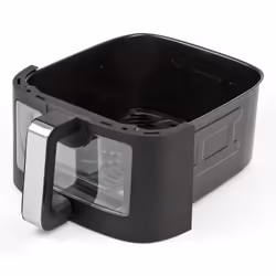 Girmi FG79 Friteuse à air chaud 9L 1700W Noir - Vue supplémentaire 4