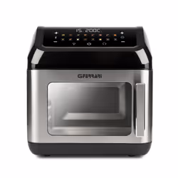 G3 Ferrari Friggisano EVO Friteuse à air chaud 13L 1700W Noir, Inox - Vue supplémentaire 2
