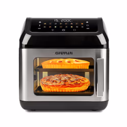 G3 Ferrari Friggisano EVO Friteuse à air chaud 13L 1700W Noir, Inox - Vue supplémentaire 3