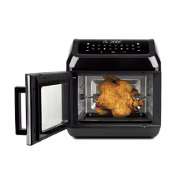 G3 Ferrari Friggisano EVO Friteuse à air chaud 13L 1700W Noir, Inox - Vue supplémentaire 5