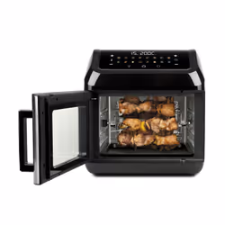 G3 Ferrari Friggisano EVO Friteuse à air chaud 13L 1700W Noir, Inox - Vue supplémentaire 7