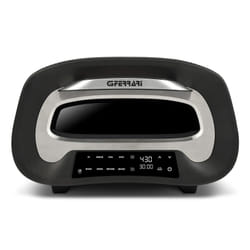 G3 Ferrari G10186 Machine et four à pizzas 1 pizza(s) 1700 W Noir, Argent